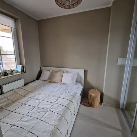 Z Tarasem Widok Na Jezioro - 公寓 *