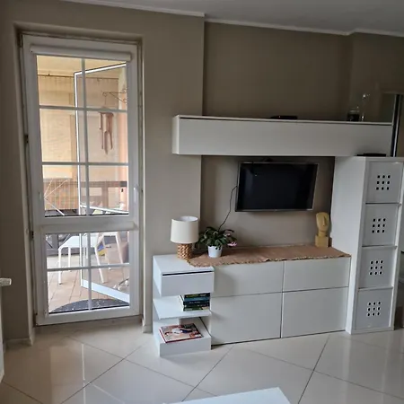 Appartement Z Tarasem Widok Na Jezioro - Ostróda