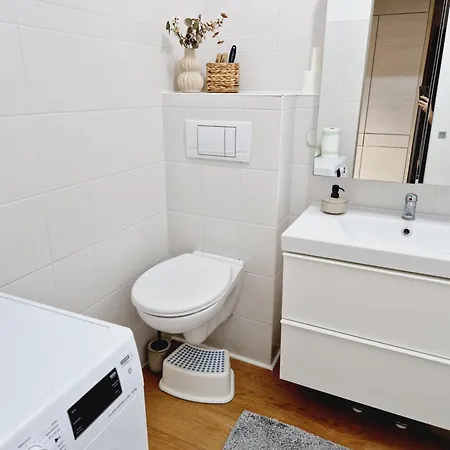 Z Tarasem Widok Na Jezioro - Appartement *